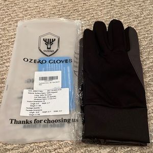 Onerous gloves size M